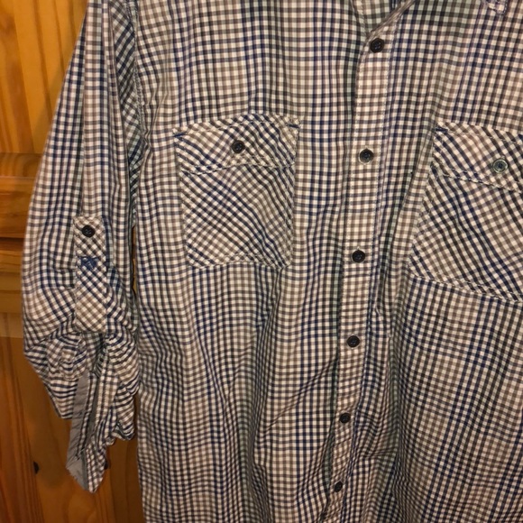 DKNY Men’s Button Up - Picture 4 of 5